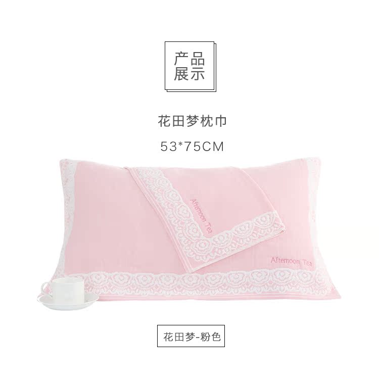 Sanli gối bông mềm cặp đôi bán giải phóng mặt bằng bông gạc đặc biệt cao cấp châu Âu bốn mùa qua vỏ gối