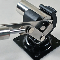 Fixed 39mm high thrust steel seat mini telescopic motor reciprocating motion mechanical adjustable speed power adapter pin