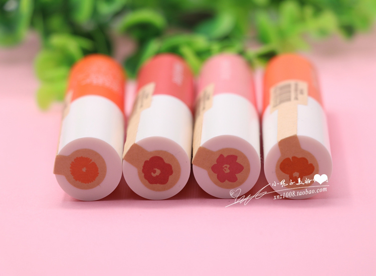 Hàn quốc chính hãng innisfree Yue thơ phong cách cánh hoa nhuộm lip gloss lip gloss nhuộm môi chỗ lỏng 	son bóng mac	