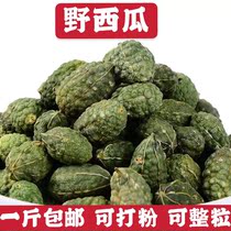 Chinese herbal medicine Xinjiang specialty Wild Watermelon small watermelon wine powder grinding powder 500g waist and leg joints