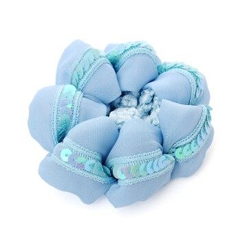 Accessoire cheveux en tissu - Ref 1200401 Image 11