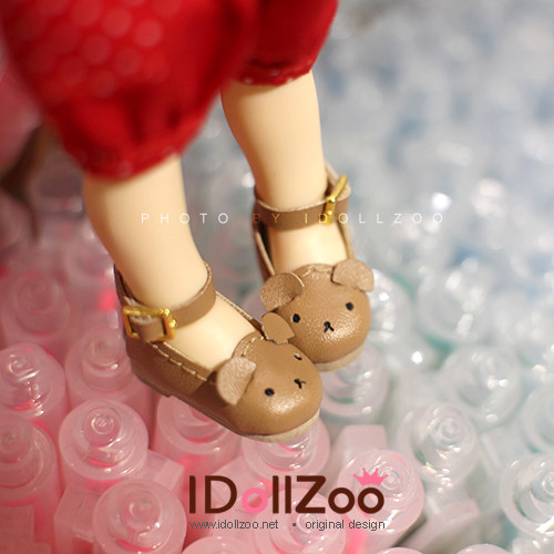 OB11 Eva Shoes MiffiBoris Single Shoes Blythe Shoe Awa Clothes OB24 AZONE Middle Cloth
