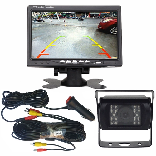 Автомобильный инфракрасный ночной вид hd видео маленькое транспортное средство голоса просмотра просмотра просмотреть систему изображений Система изображений