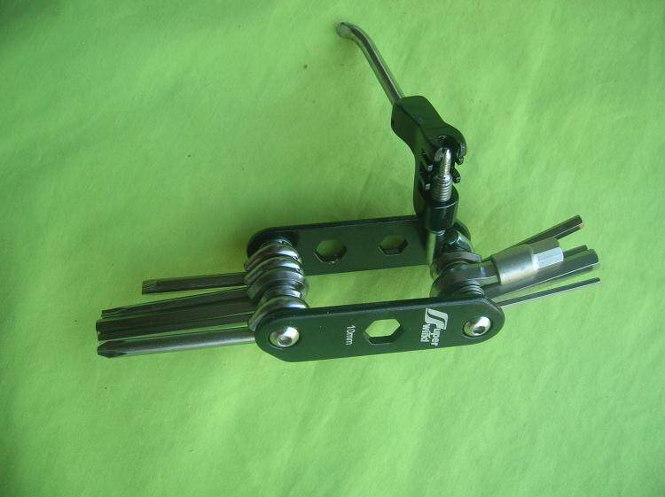 Outils pour vélo - Ref 2280000 Image 7