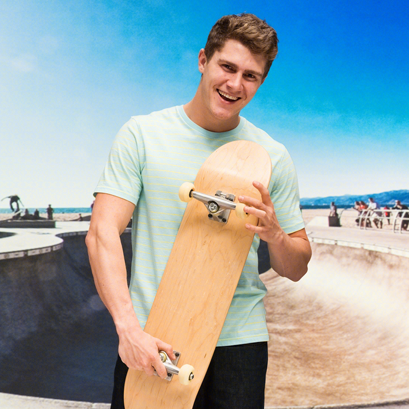 Quanjia Maple Professional Full-Board Four-Wheel Assembly Skateboard for Beginners, Boys and Girls, Children's Entry-Level Double Kickboard, Basic Skateboard Shop Quanjia Maple Professional Full-Board Four-Wheel Assembly Skateboard for Beginners, Boys and Girls, Children's Entry-Level Double Kickboard, Basic Skateboard Shop