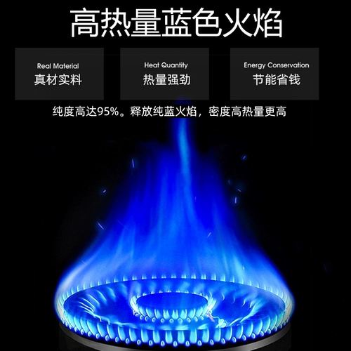 Кассетная плита, газовый бак, портативный сжиженный газ, универсальный газовый баллон, безопасный для пикника, специальный газовый баллончик