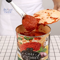Lehui Pizza Sauce Итальянский импортный томатный соус многофункциональный пилинг томатный консервированный соус с лапшой 4,1 кг ствол