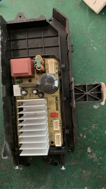 Tcl Drum Washing Machine G100F12-D Drive Board Inverter Board Motor Control 3C102-000480