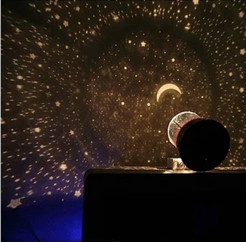 Starry Sky Iren star light projector starry light toy Creative Star Light children's birthday gift