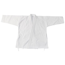 Karate Dodwear type Professional training Competition 10 oz Canvas WKF Certified Thickened Mesh