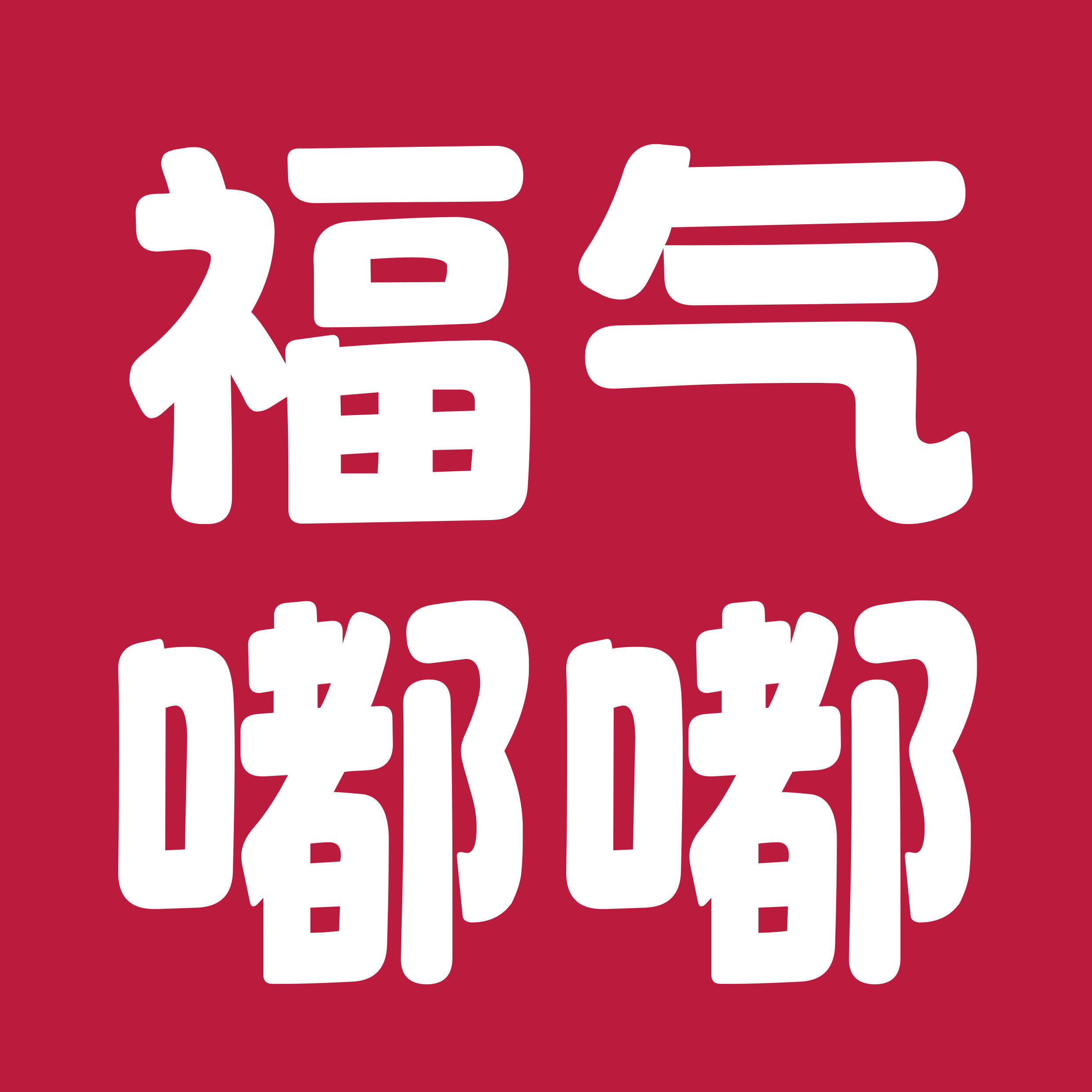 福气嘟嘟