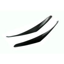 Applicable to 08 - 13 Honda Cabinet 8 - generation 8 - generation carbon fiber modified eyebrow decoration paste