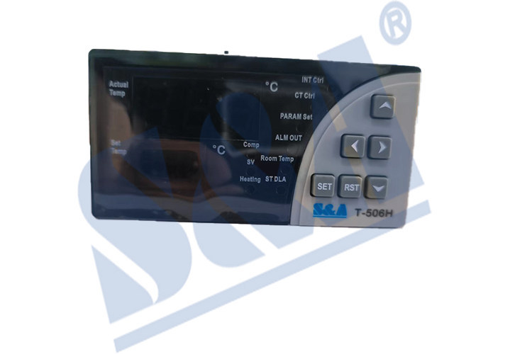 Specialized Chiller Thermostat T-506H Brand New Original Temperature Controller T1894 Material T1917 Original T-506