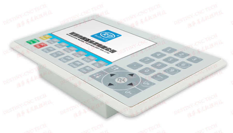 Ruida RDV6445S G laser small vision CCDCO2 laser engraving and cutting control system camera edge finding