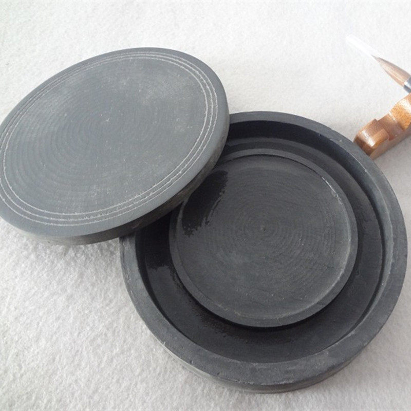 Sibao 4 inch inner diameter 8 5cm inkhai inkhai tai pingli students practice inkshan tablet