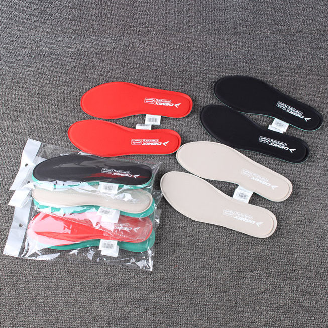 Memory shoe mat male and female sports shoe mat leisure insole soft cushion slowly back outdoor shoe mat comfortable shoe mat