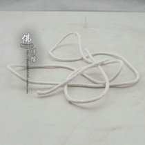 Buddha lamp everlasting lamp 1 meter pure cotton wick lamp rope white lamp core Buddha oil lamp with wick butter wick