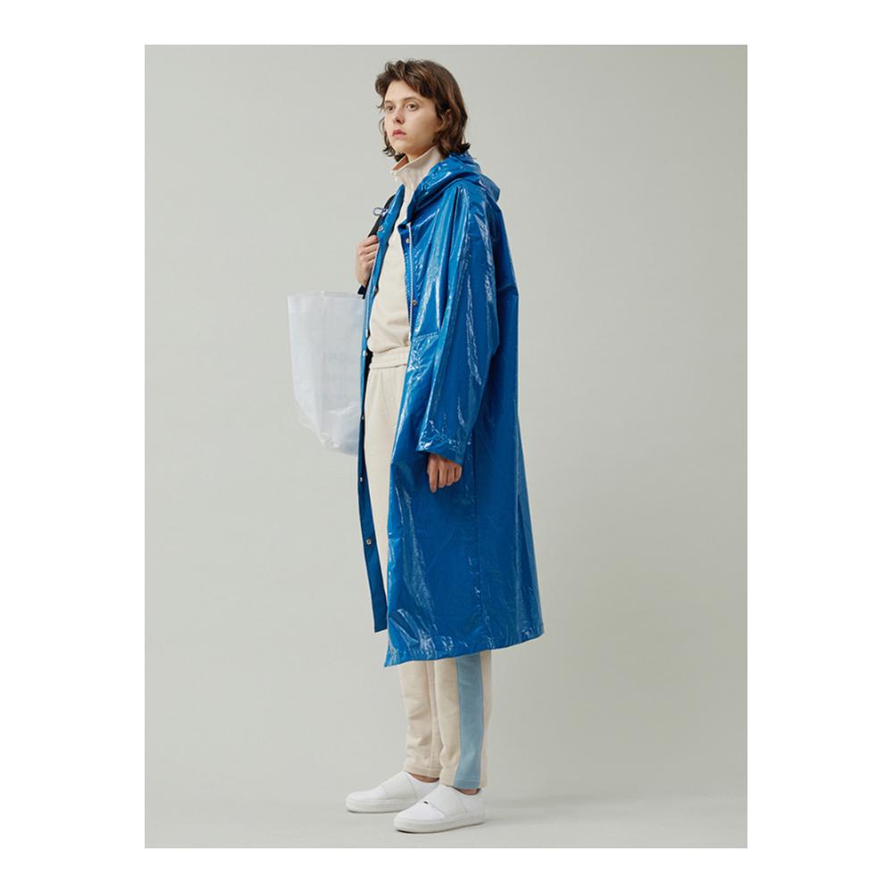 ZUKKA PRO Bright xanh dài Loose Lady Bright Coat