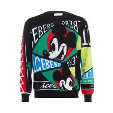 Свитер мужской iceberg19 осенние и зимние