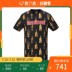 CREAZIONI nam ngắn tay áo T-shirt Spring / Summer chai in thương hiệu biểu tượng thời trang xu hướng ngắn tay T-shirt 