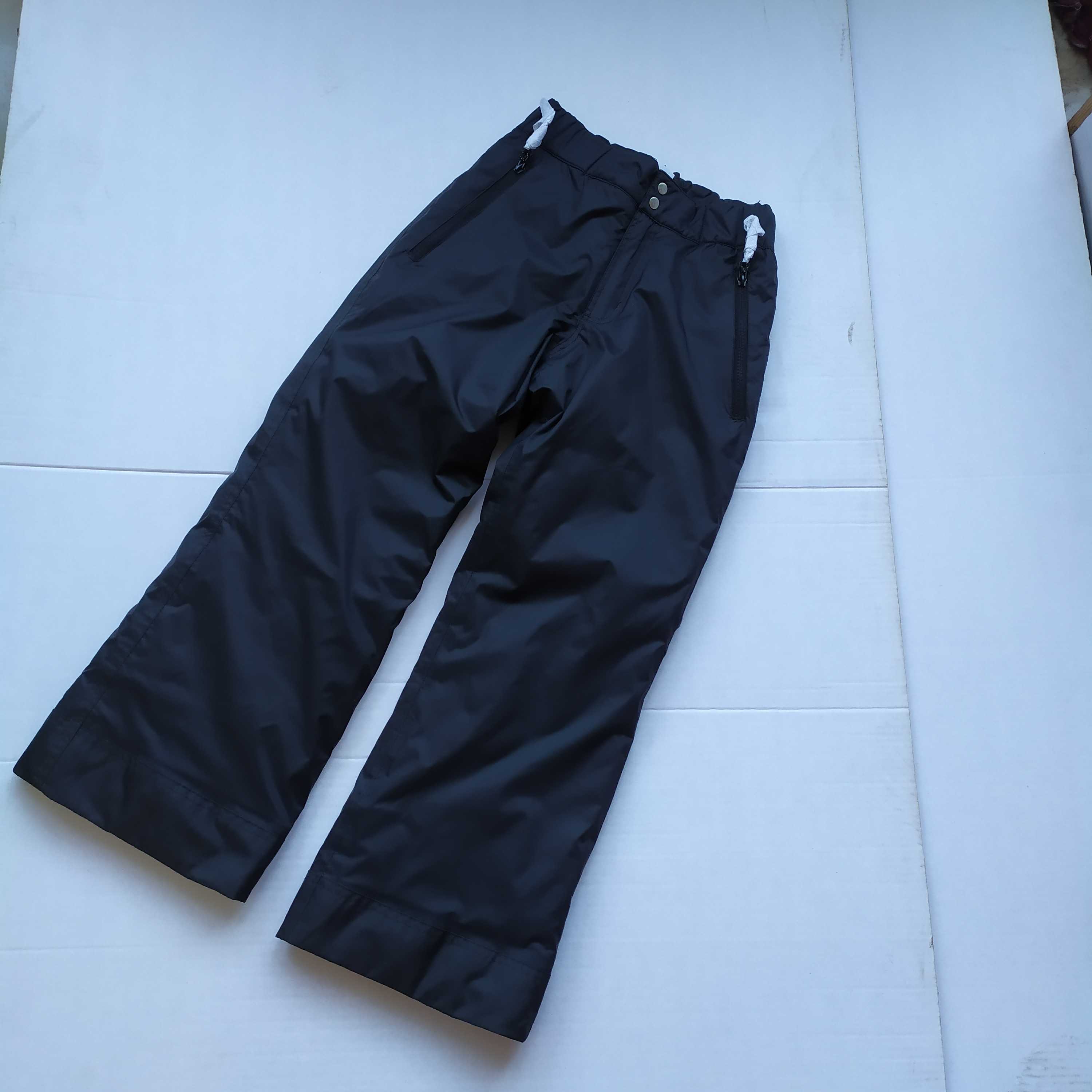 Foreign trade Original single tail stock Children hair clip cotton flush front pants winter clip cotton gush cotton trousers windproof and waterproof