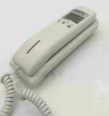 Meisiqi 301 wall-mounted telephone home office landline hotel hotel creative fashion mini small wall-mounted air conditioning