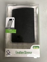 Clear Gallery Cardensee suitable for iPod Touch 2 generation 3 generation pull-out leather cover