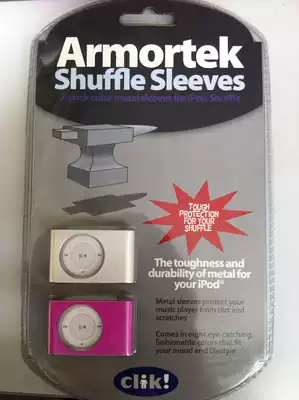 Clear library Clik shuffle protective cover protective case