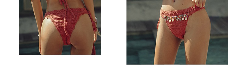SINCE THEN mùa hè mới Bosnian gió gợi cảm dân tộc đi biển đi biển bikini bikini nữ mùa hè đồ bơi nữ 2 mảnh