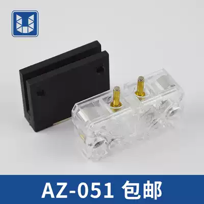 Door lock contact point AZ-051 AZ-05 06 freight elevator food ladder auxiliary door lock pay lock switch elevator accessories