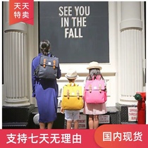 USA perry mackin primary school student school bag Childrens backpack Primary school 1234 freshmen 1233