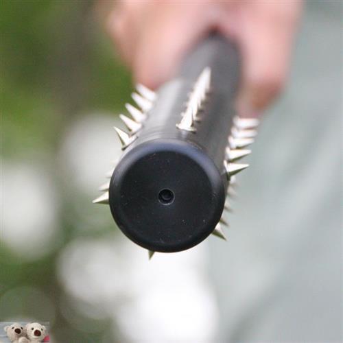 1 m solid lengthened wolf tooth stick anti-body home weapon with stinging baseball bat men and women legally onboard dog bats-Taobao