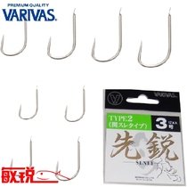 varivas warivas Japan imported Kanto fishing hook Taiwan fishing needle competition