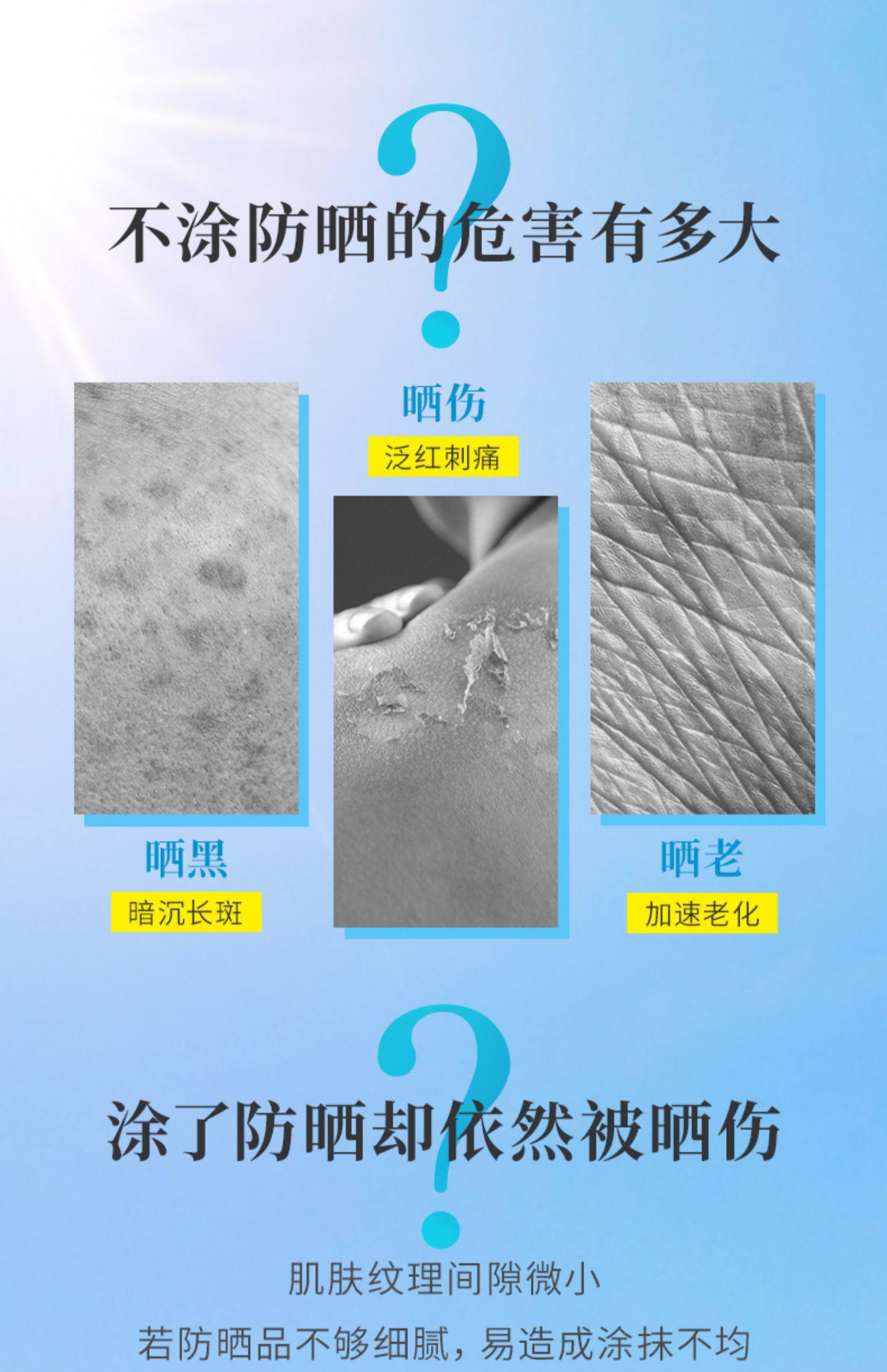 【日本直邮】KAO花王 BIORE碧柔 水精华清爽保湿防晒乳 SPF50+PA++++ 70g