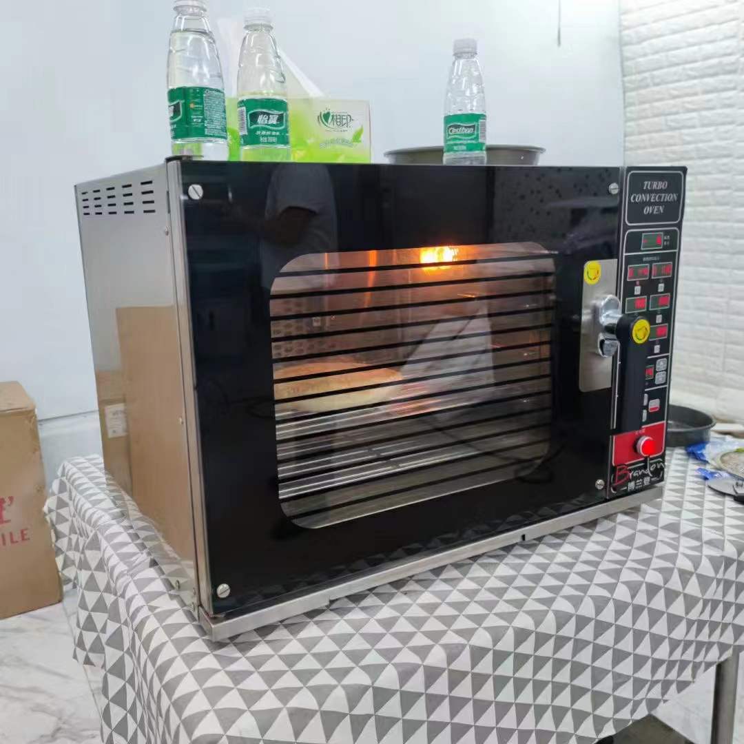 Commercial electric oven multifunction steam oven hot air circulation electric ovens oven for balanced ovens burger shop equipment
