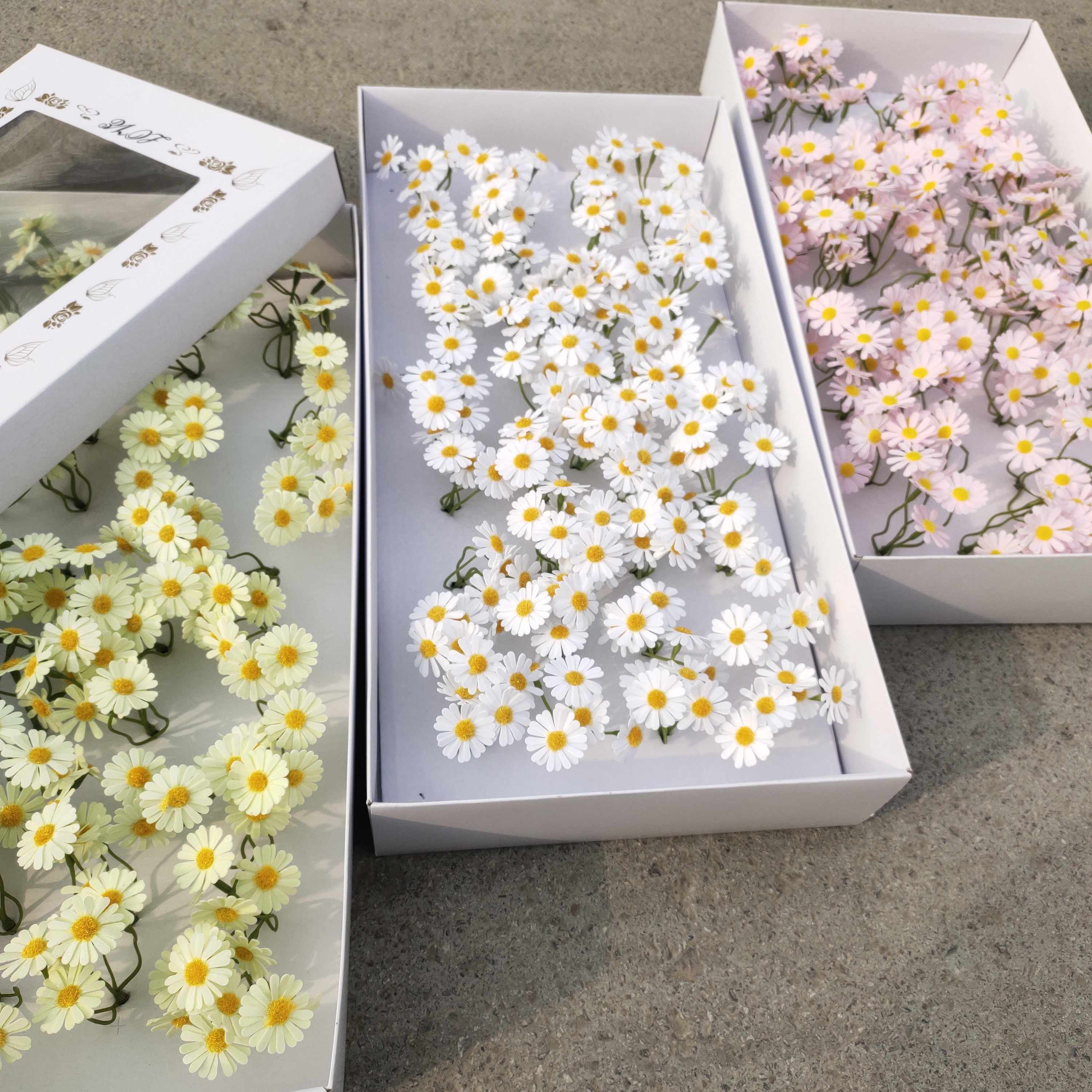 仿真小雏菊diy - Top 100件仿真小雏菊diy - 2025年12月更新- Taobao, image size:3000x3000