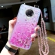 Лиственная вишня k30pro+длинная цепь ручной работы
