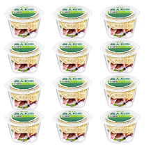 Poplar Dispensers High Man Pull Noodles Bowl Loaded non-fried celerity Dormitory Fast Food Pepper Fat Cow Taste Hale Egg Brewing Delicious