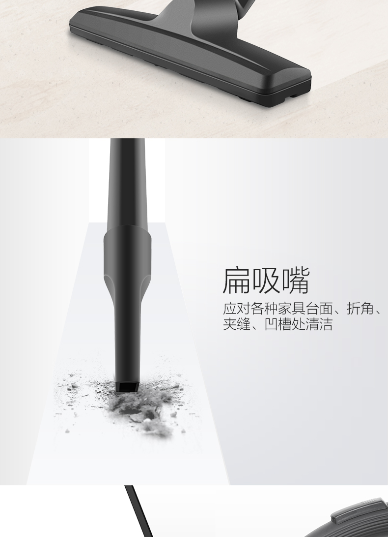 roborock gen 2 Haier máy hút bụi gia đình nhỏ ngang mạnh hút mạnh cầm tay máy hút bụi im lặng cửa hàng chính thức - Máy hút bụi robot hút bụi lau nhà ecovacs