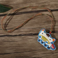 Лошадь (сумка для киннабар)