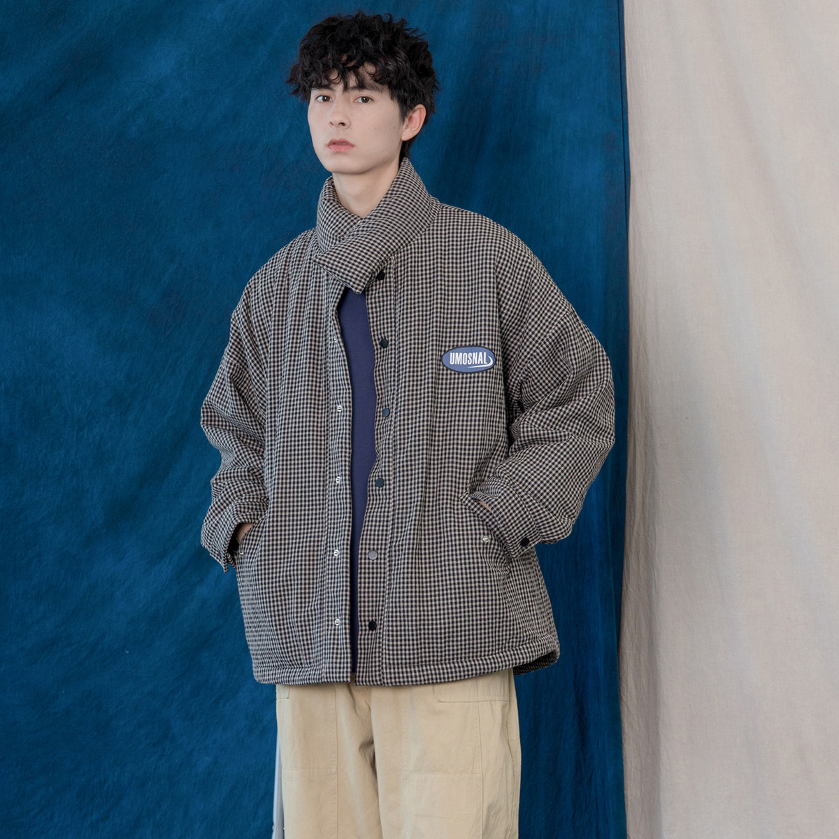 (spot) Han Shuan Autumn and Winter Cotton Cotton Cotton Cotton Cotton Cotton Cotton Cotton Couple Couple