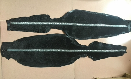 Естественно, вся общественная жемчужная рыбная кожа