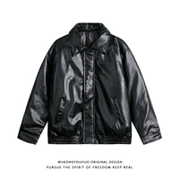 Черный [хлопковая одежда]