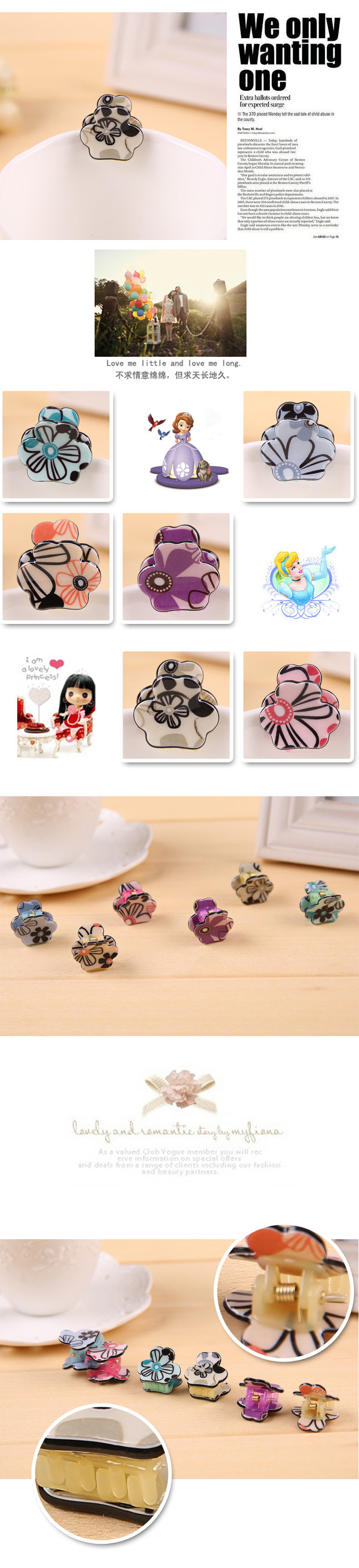 Accessoire cheveux en autre - Ref 1202552 Image 32