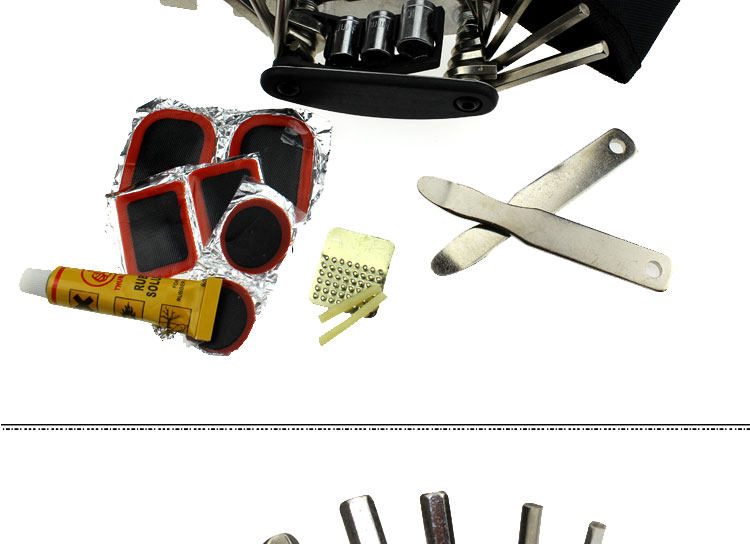 Outils pour vélo - Ref 2277115 Image 10