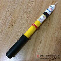 Jitai telescopic high-voltage sound and light electroscope GSY 20KV high-voltage sound and light electroscope pen 20 kV measuring appliance