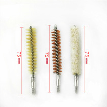 9mm Pistol Cleaning Tube Brush 7 62mm Rifle