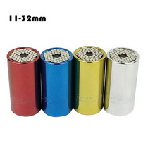 1 2 Versatile Sleeve Multifunction Ratchet Sleeve 11-32mm Colour sleeves