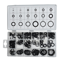 225PC sealing ring rubber abrasion resistant oil silicone gel repair box fluoroglue high pressure high temperature oil seal waterproof leather ring O-shaped glue