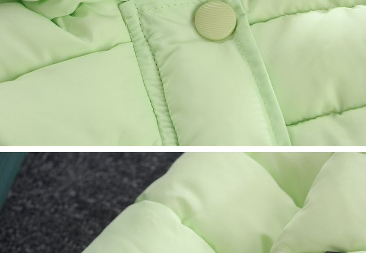 Manteau pour fille - Ref 2164259 Image 39